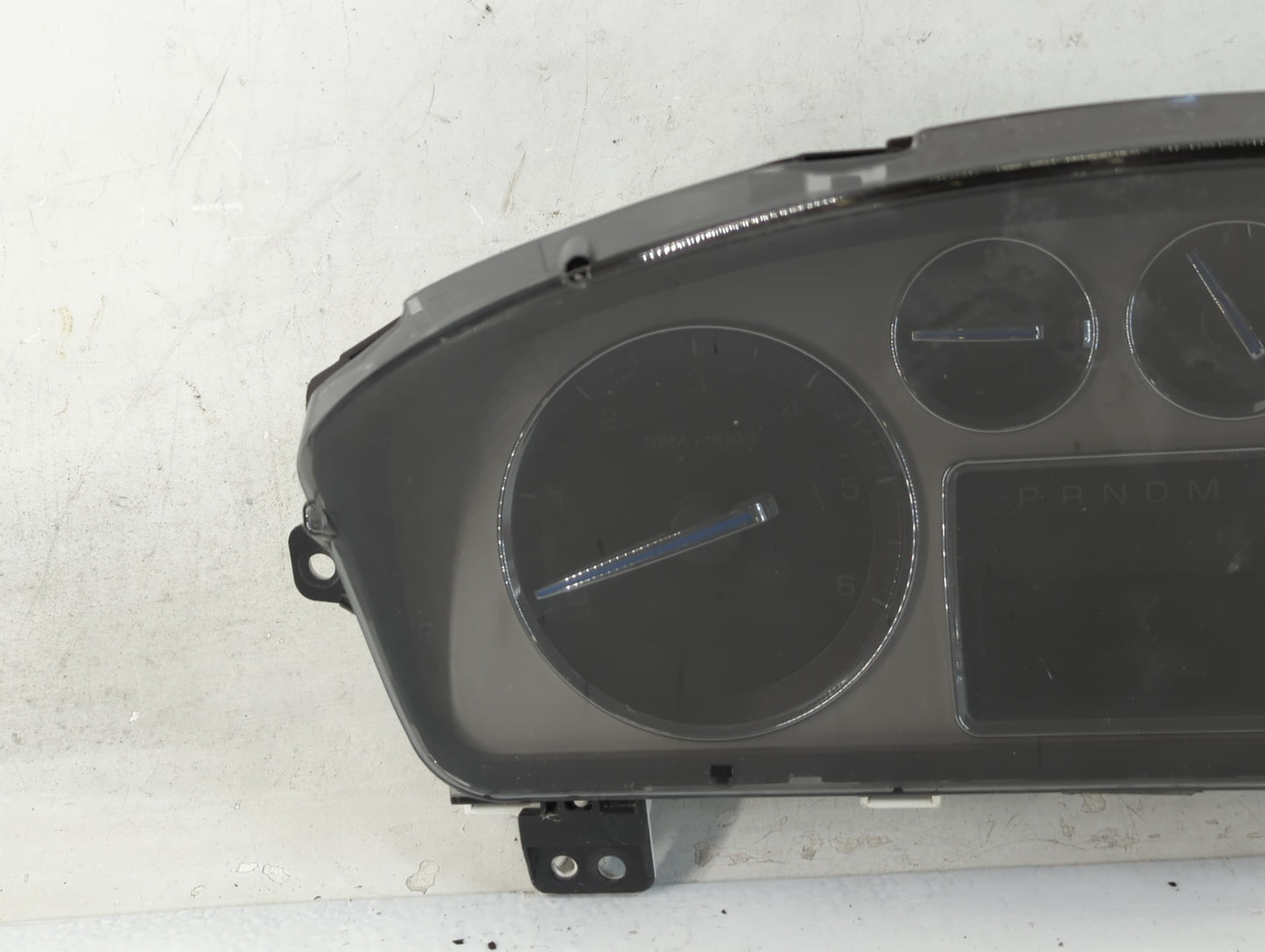 2007 Cadillac Escalade Instrument Cluster Speedometer Gauges P/N:TN257430-1166 Fits OEM Used Auto Parts
