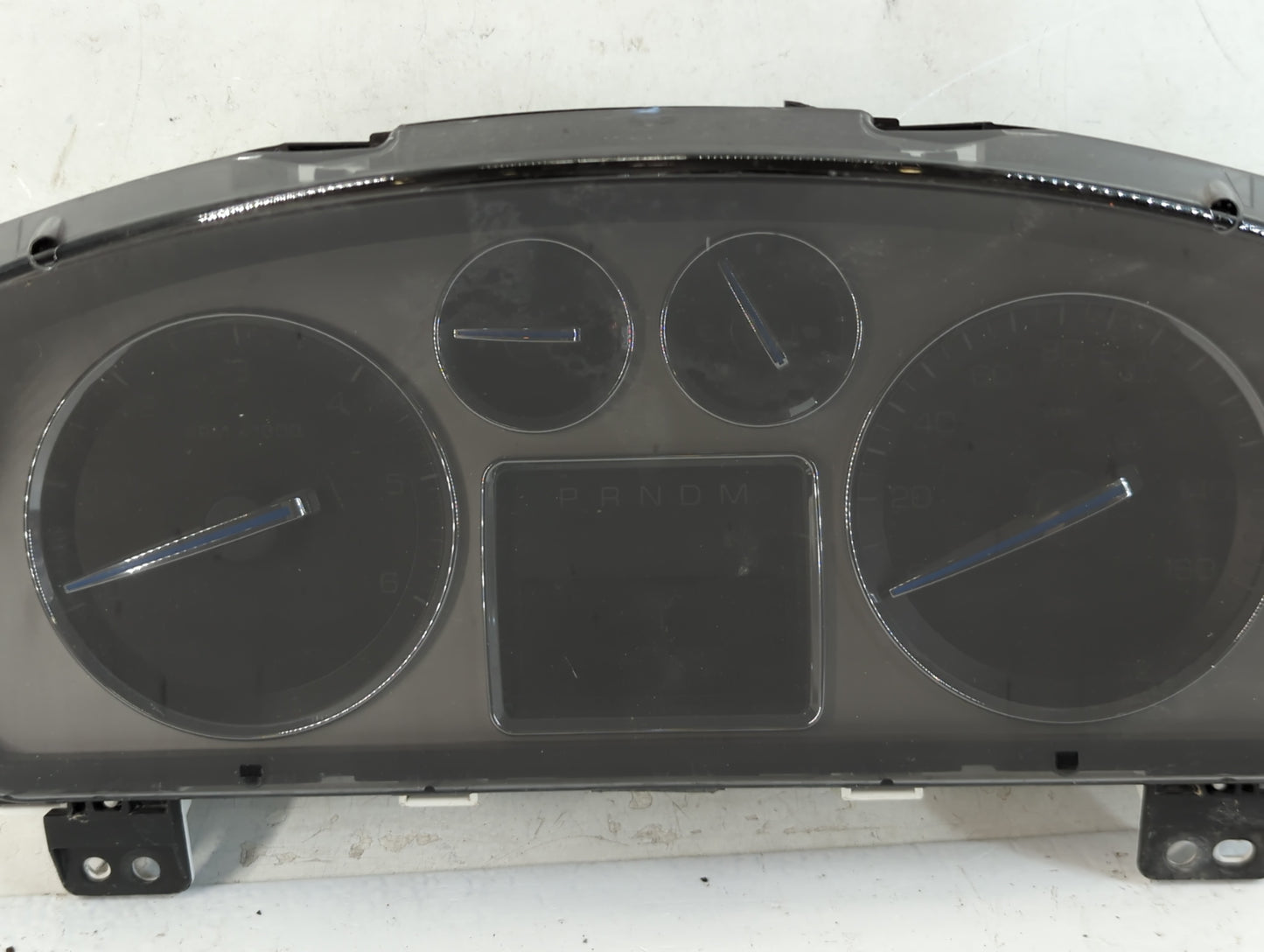 2007 Cadillac Escalade Instrument Cluster Speedometer Gauges P/N:TN257430-1166 Fits OEM Used Auto Parts