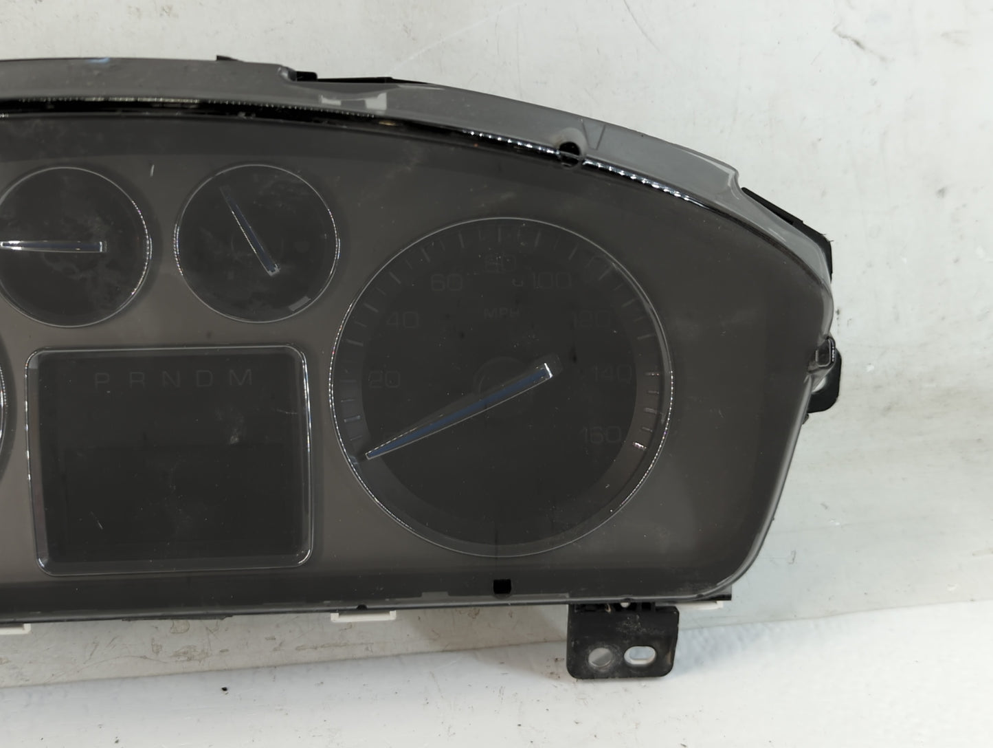 2007 Cadillac Escalade Instrument Cluster Speedometer Gauges P/N:TN257430-1166 Fits OEM Used Auto Parts