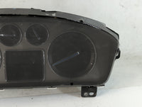 2007 Cadillac Escalade Instrument Cluster Speedometer Gauges P/N:TN257430-1166 Fits OEM Used Auto Parts