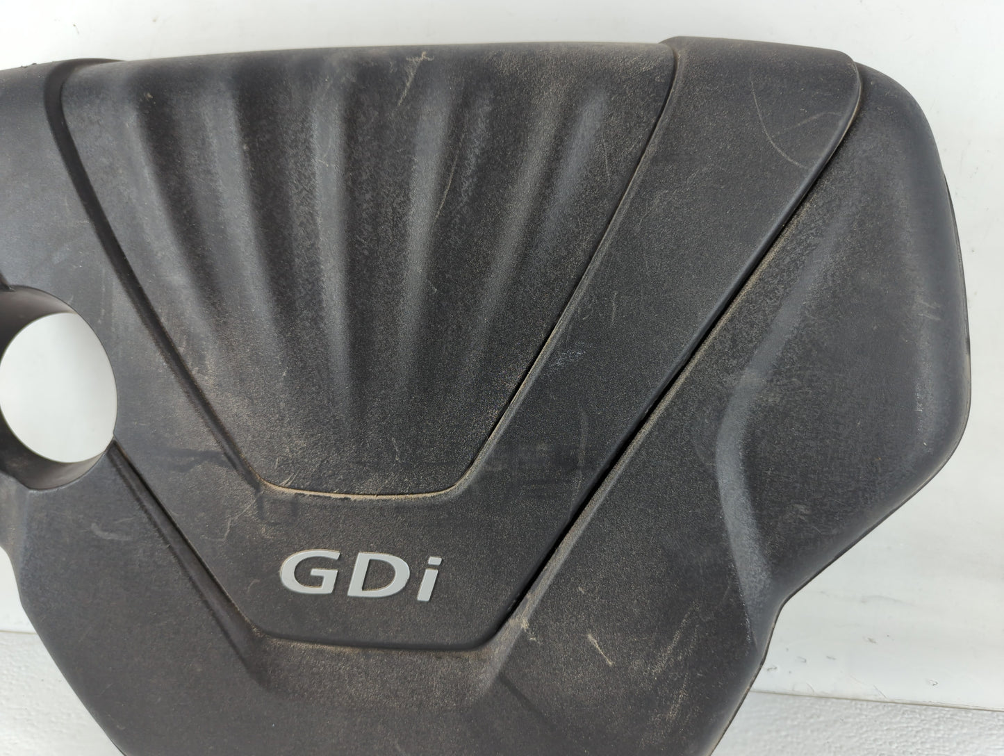 2016 Hyundai Veloster Engine Cover - Oemusedautoparts1.com