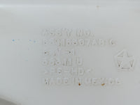 2017 Dodge Journey Windshield Washer Fluid Reservoir Bottle Oem - Oemusedautoparts1.com