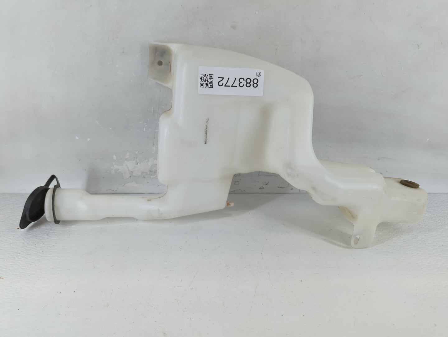 2011-2019 Ford Fiesta Windshield Washer Fluid Reservoir Bottle Oem - Oemusedautoparts1.com