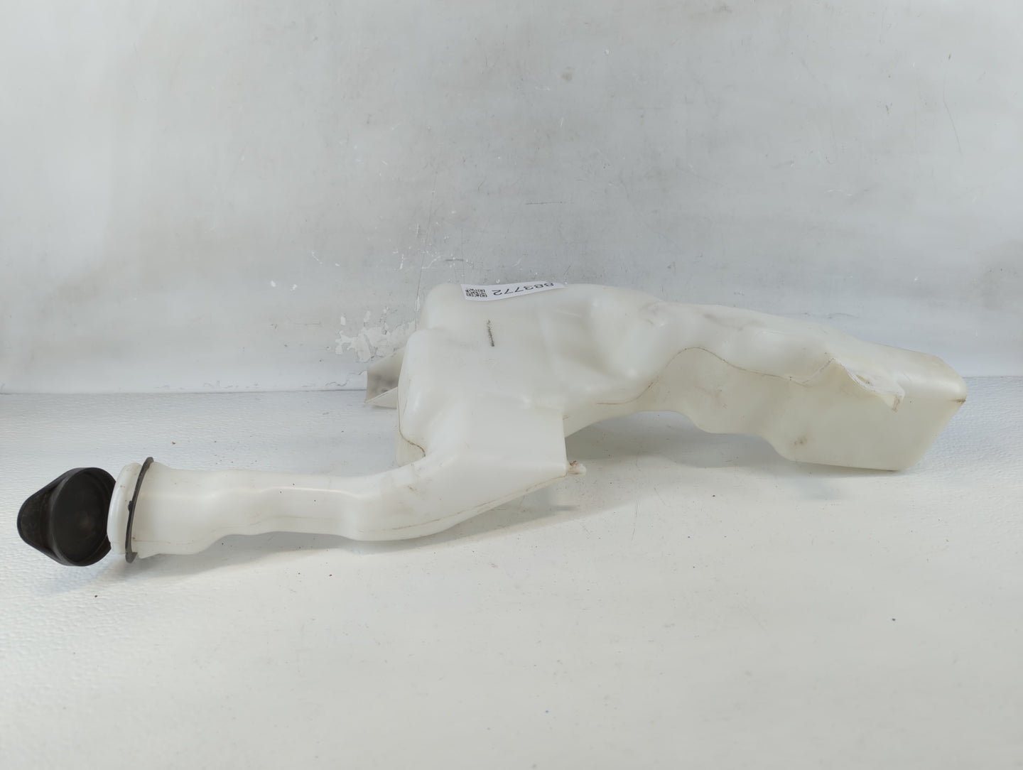 2011-2019 Ford Fiesta Windshield Washer Fluid Reservoir Bottle Oem - Oemusedautoparts1.com