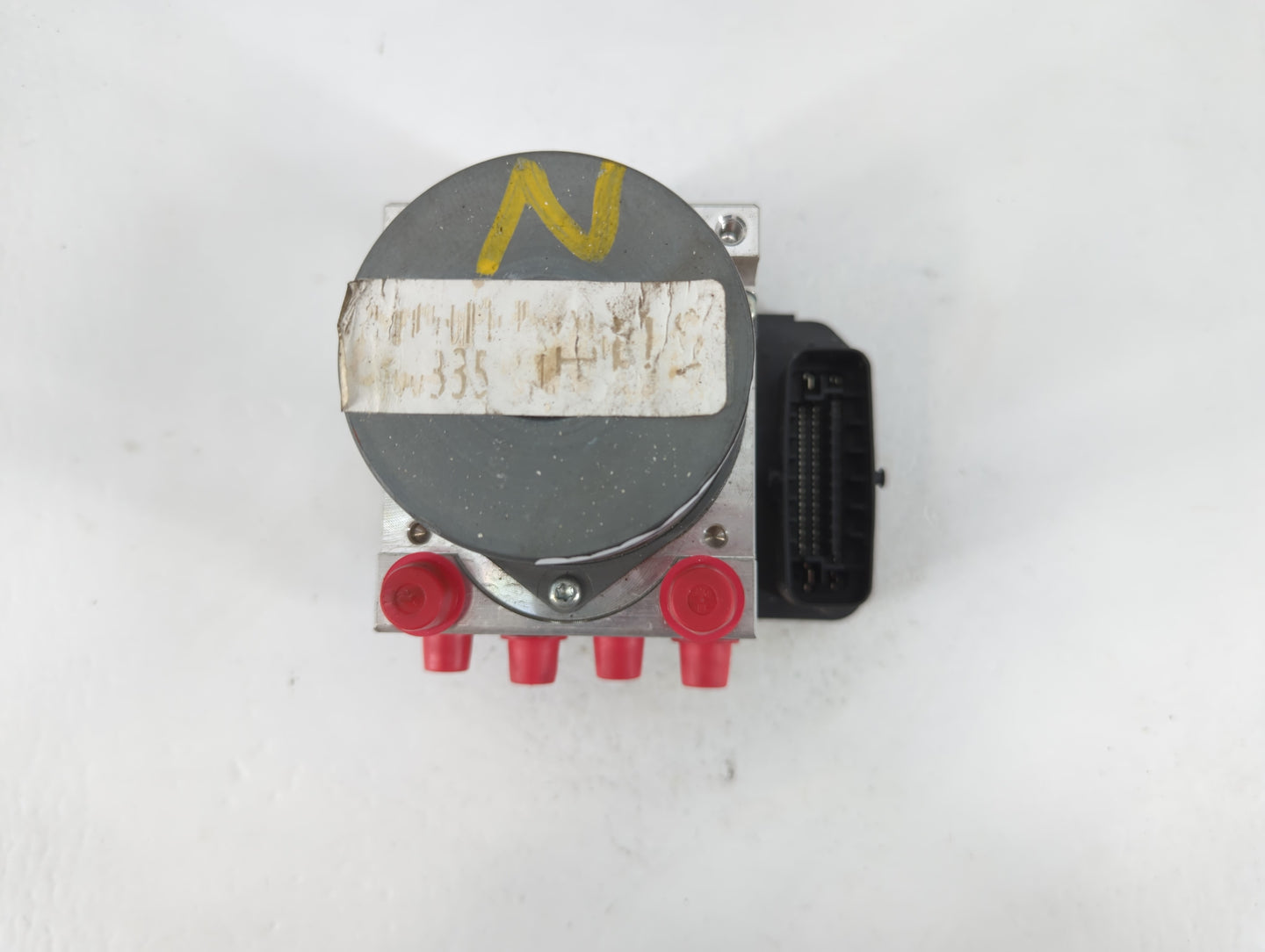 2018 Infiniti Qx60 ABS Pump Control Module Replacement P/N:116040-47450 Fits OEM Used Auto Parts - Oemusedautoparts1.com