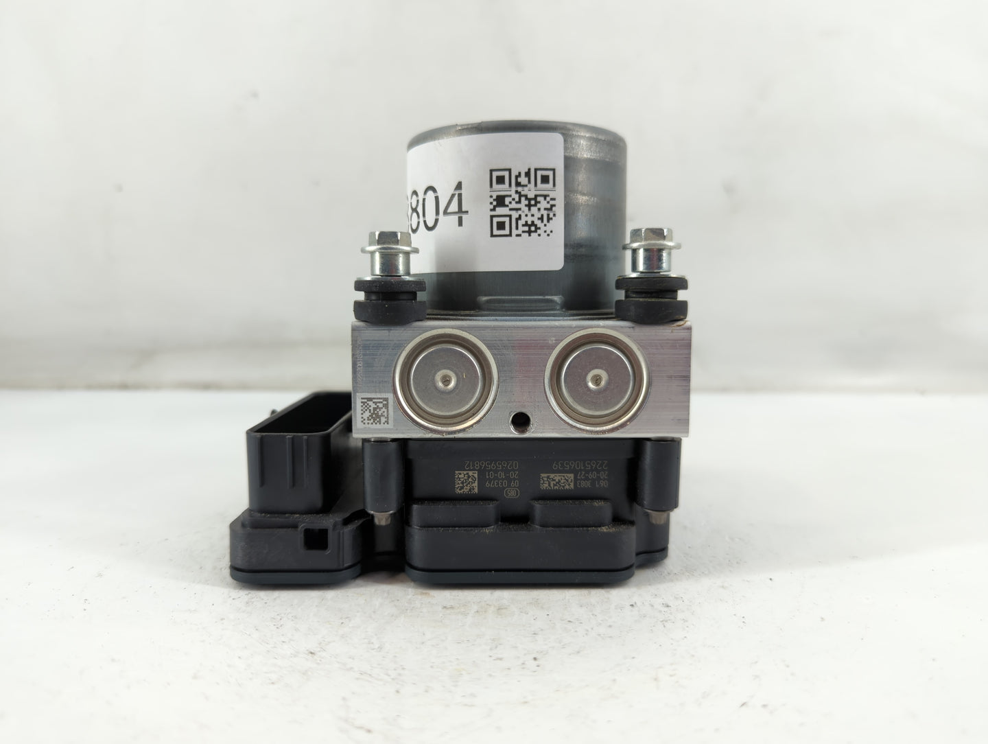 2020-2022 Toyota C-Hr ABS Pump Control Module Replacement P/N:970 157 44540-F4220 Fits Fits 2020 2021 2022 OEM Used Auto Parts - Oemusedautoparts1.com