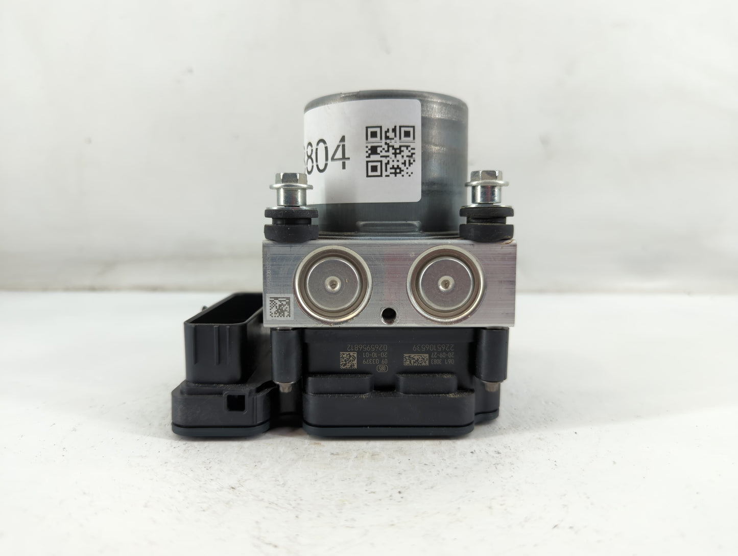 2020-2022 Toyota C-Hr ABS Pump Control Module Replacement P/N:970 157 44540-F4220 Fits Fits 2020 2021 2022 OEM Used Auto Parts - Oemusedautoparts1.com
