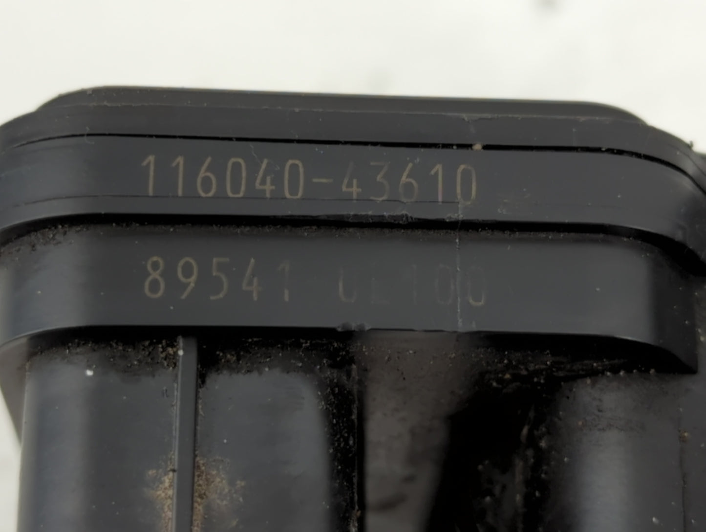 2017-2019 Toyota Highlander ABS Pump Control Module Replacement P/N:116040-43610 Fits Fits 2017 2018 2019 OEM Used Auto Parts