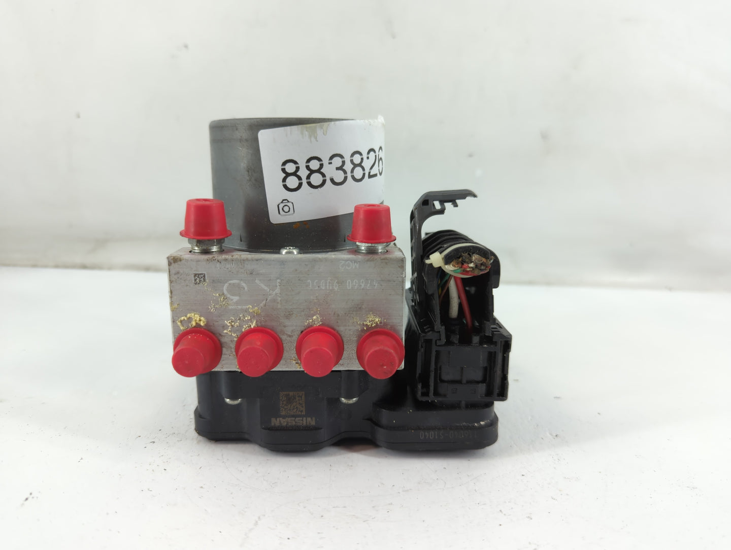 2020 Nissan Murano ABS Pump Control Module Replacement P/N:47660 9UD5C Fits OEM Used Auto Parts - Oemusedautoparts1.com