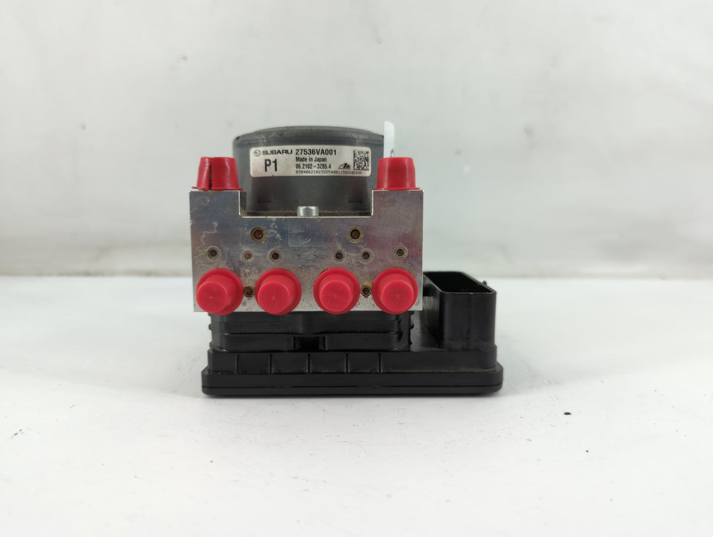 2015 Subaru Wrx ABS Pump Control Module Replacement P/N:27536VA001 Fits OEM Used Auto Parts - Oemusedautoparts1.com