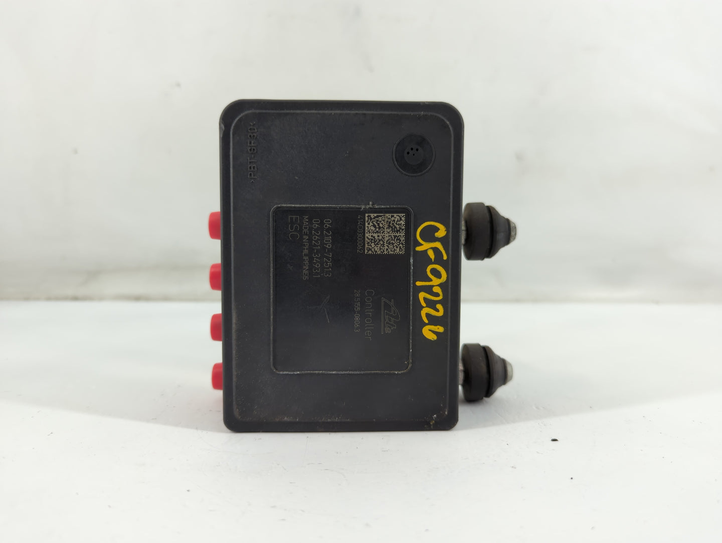 2015 Subaru Wrx ABS Pump Control Module Replacement P/N:27536VA001 Fits OEM Used Auto Parts - Oemusedautoparts1.com