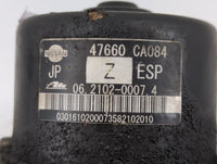 2003 Nissan Murano ABS Pump Control Module Replacement P/N:47660 CA084 Fits OEM Used Auto Parts