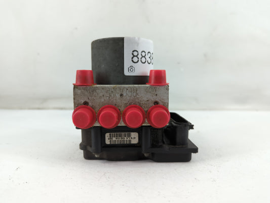 2004-2007 Saturn Ion ABS Pump Control Module Replacement P/N:0 265 231 506 00 Fits Fits 2004 2005 2006 2007 OEM Used Auto Parts