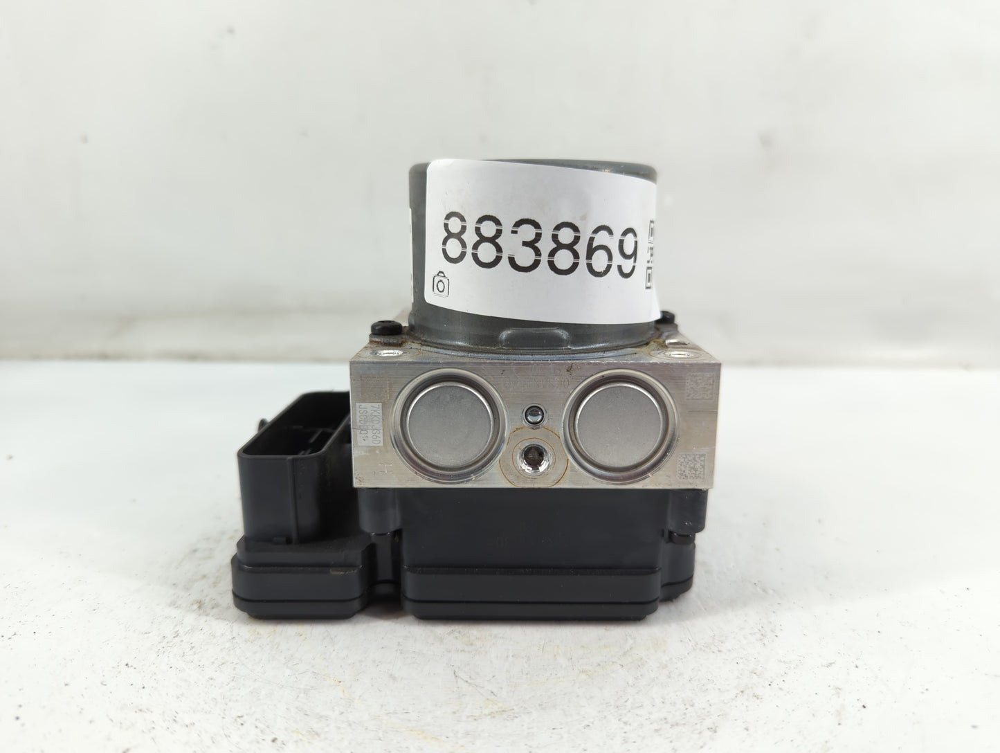 2020-2021 Kia Soul ABS Pump Control Module Replacement P/N:58910-K0100 Fits Fits 2020 2021 OEM Used Auto Parts - Oemusedautoparts1.com