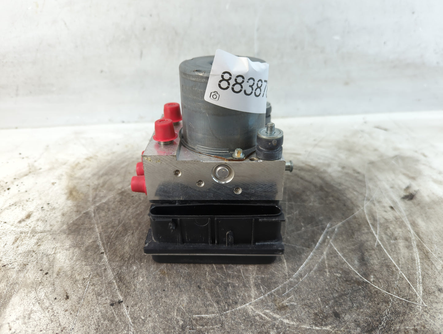 2011-2013 Infiniti G37 ABS Pump Control Module Replacement P/N:0 265 251 630 47660 1NY0A Fits Fits 2011 2012 2013 OEM Used Auto Parts - Oemusedautoparts1.com