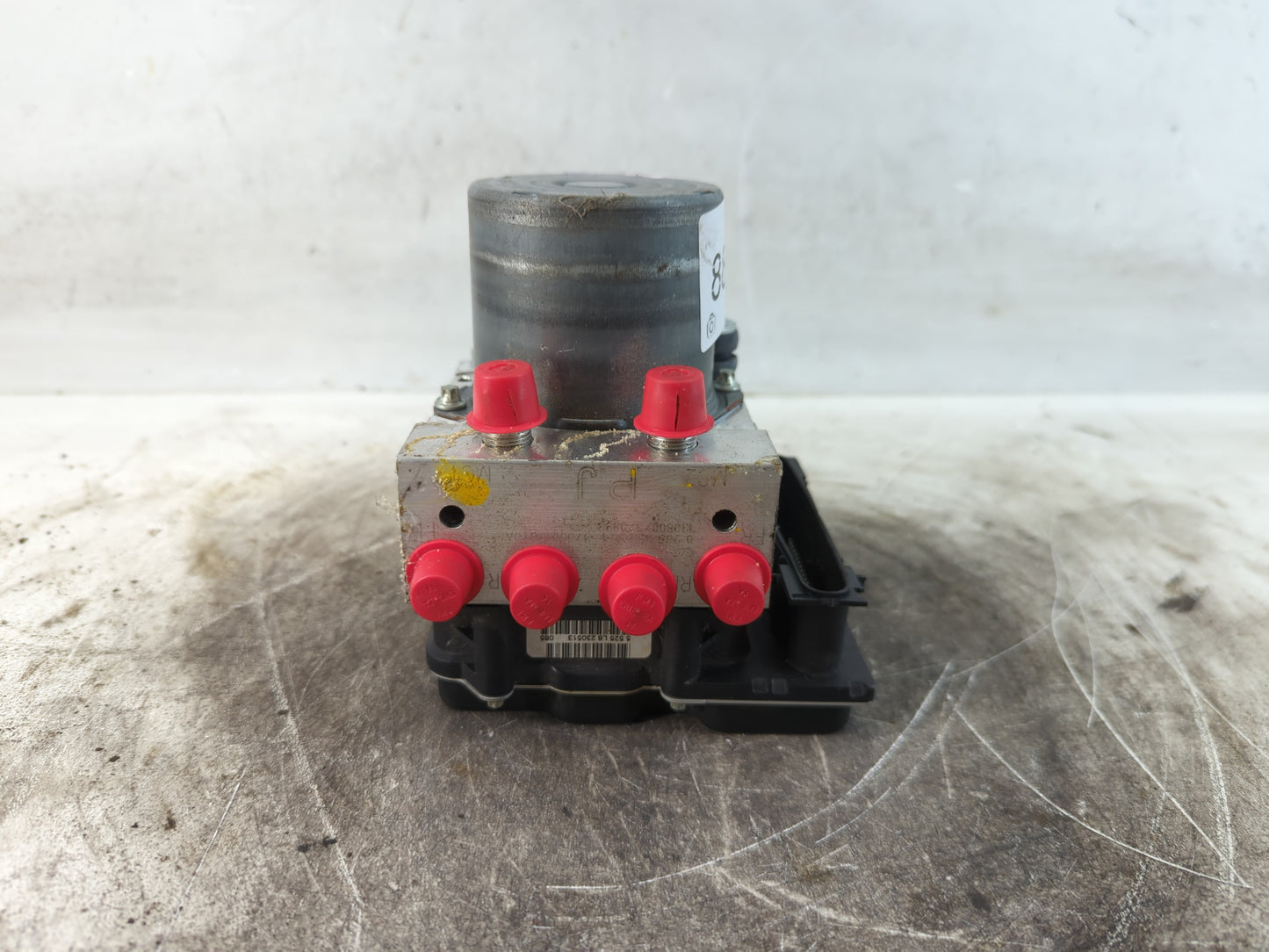 2013-2014 Nissan 370z ABS Pump Control Module Replacement P/N:47660-36Y0A 0 265 252 Fits Fits 2013 2014 OEM Used Auto Parts - Oemusedautoparts1.com