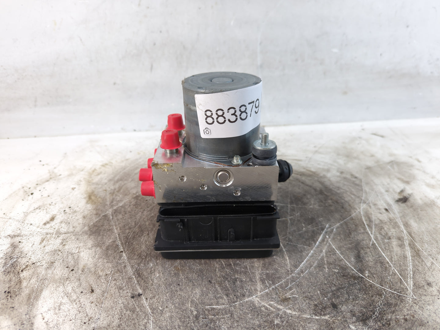 2013-2014 Nissan 370z ABS Pump Control Module Replacement P/N:47660-36Y0A 0 265 252 Fits Fits 2013 2014 OEM Used Auto Parts - Oemusedautoparts1.com