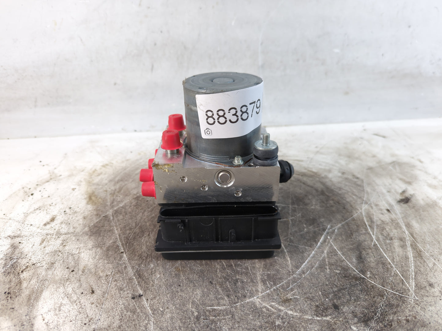 2013-2014 Nissan 370z ABS Pump Control Module Replacement P/N:47660-36Y0A 0 265 252 Fits Fits 2013 2014 OEM Used Auto Parts - Oemusedautoparts1.com