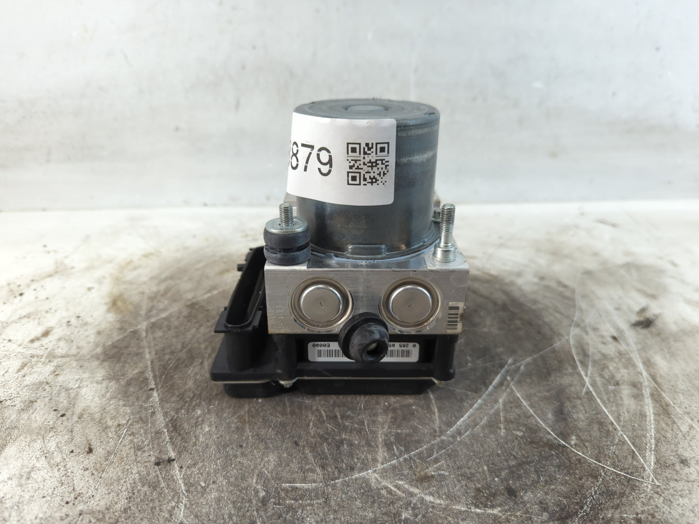 2013-2014 Nissan 370z ABS Pump Control Module Replacement P/N:47660-36Y0A 0 265 252 Fits Fits 2013 2014 OEM Used Auto Parts - Oemusedautoparts1.com