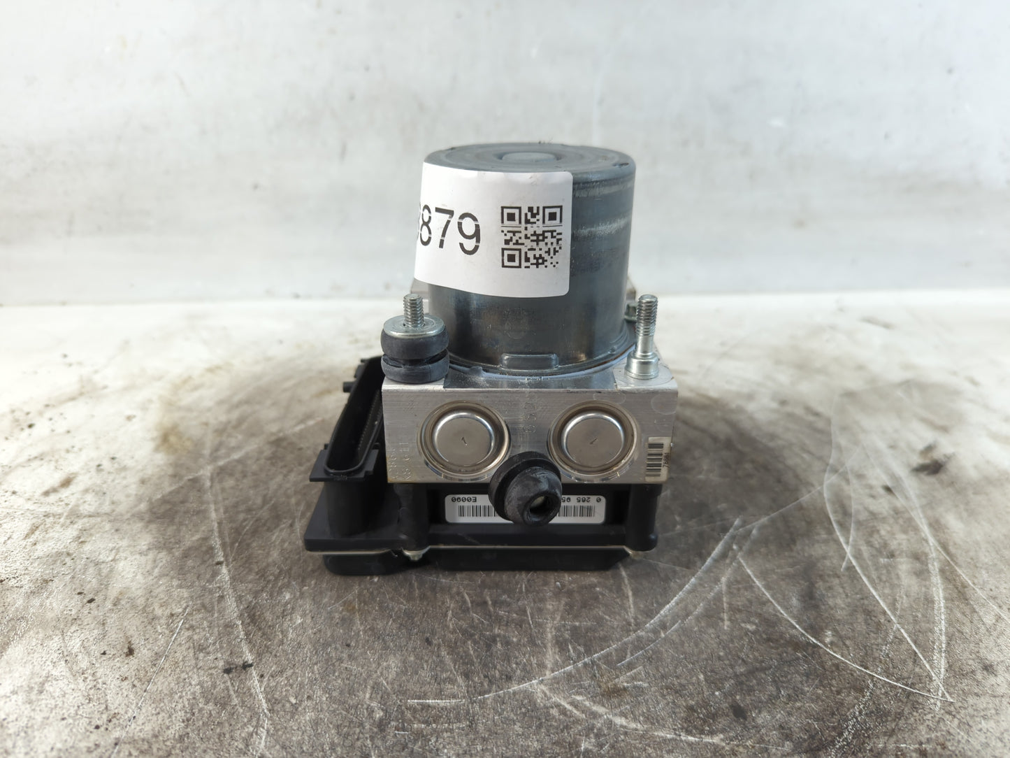 2013-2014 Nissan 370z ABS Pump Control Module Replacement P/N:47660-36Y0A 0 265 252 Fits Fits 2013 2014 OEM Used Auto Parts - Oemusedautoparts1.com