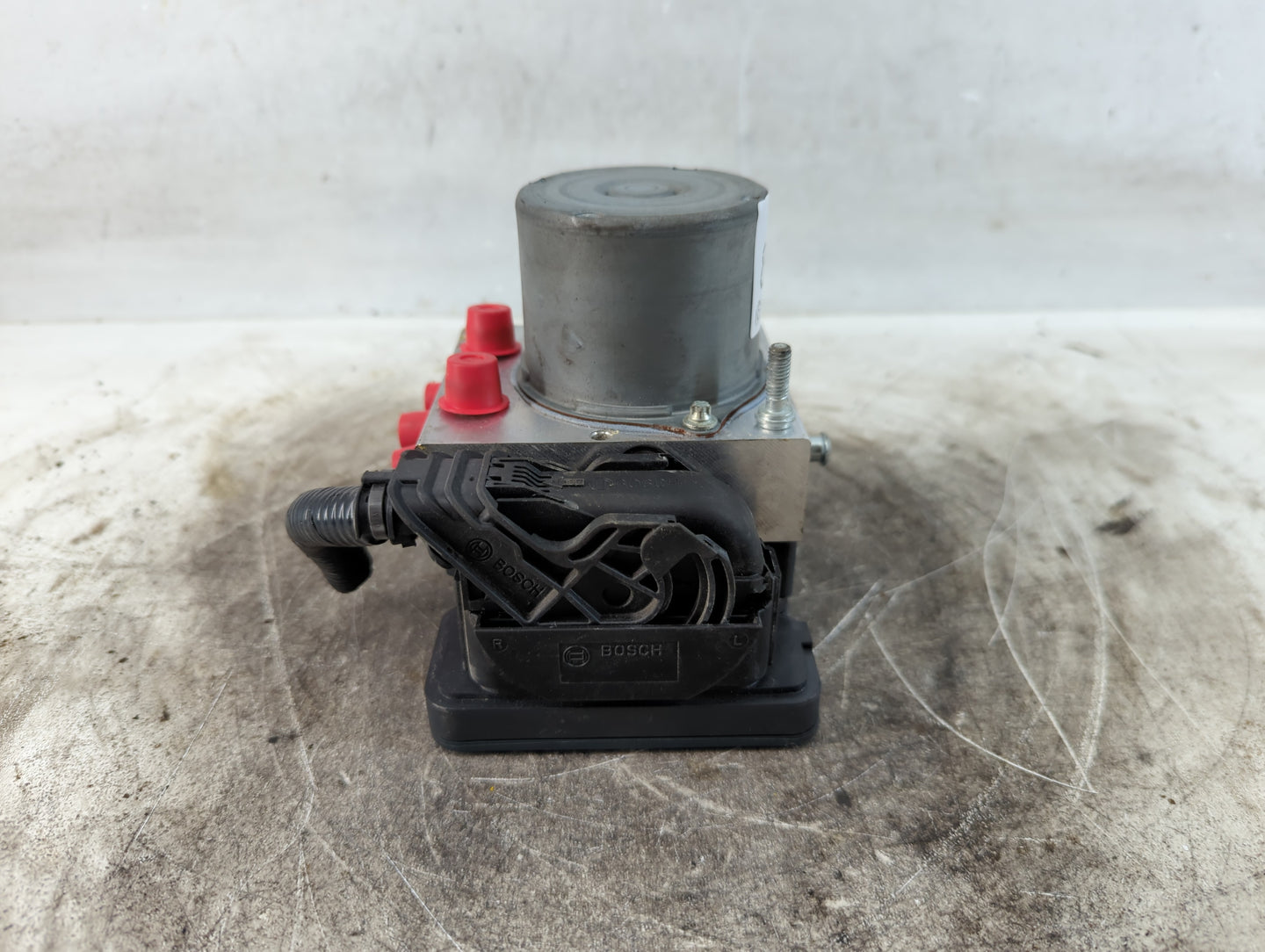 2017 Mazda Miata ABS Pump Control Module Replacement Fits Fits 2016 OEM Used Auto Parts - Oemusedautoparts1.com