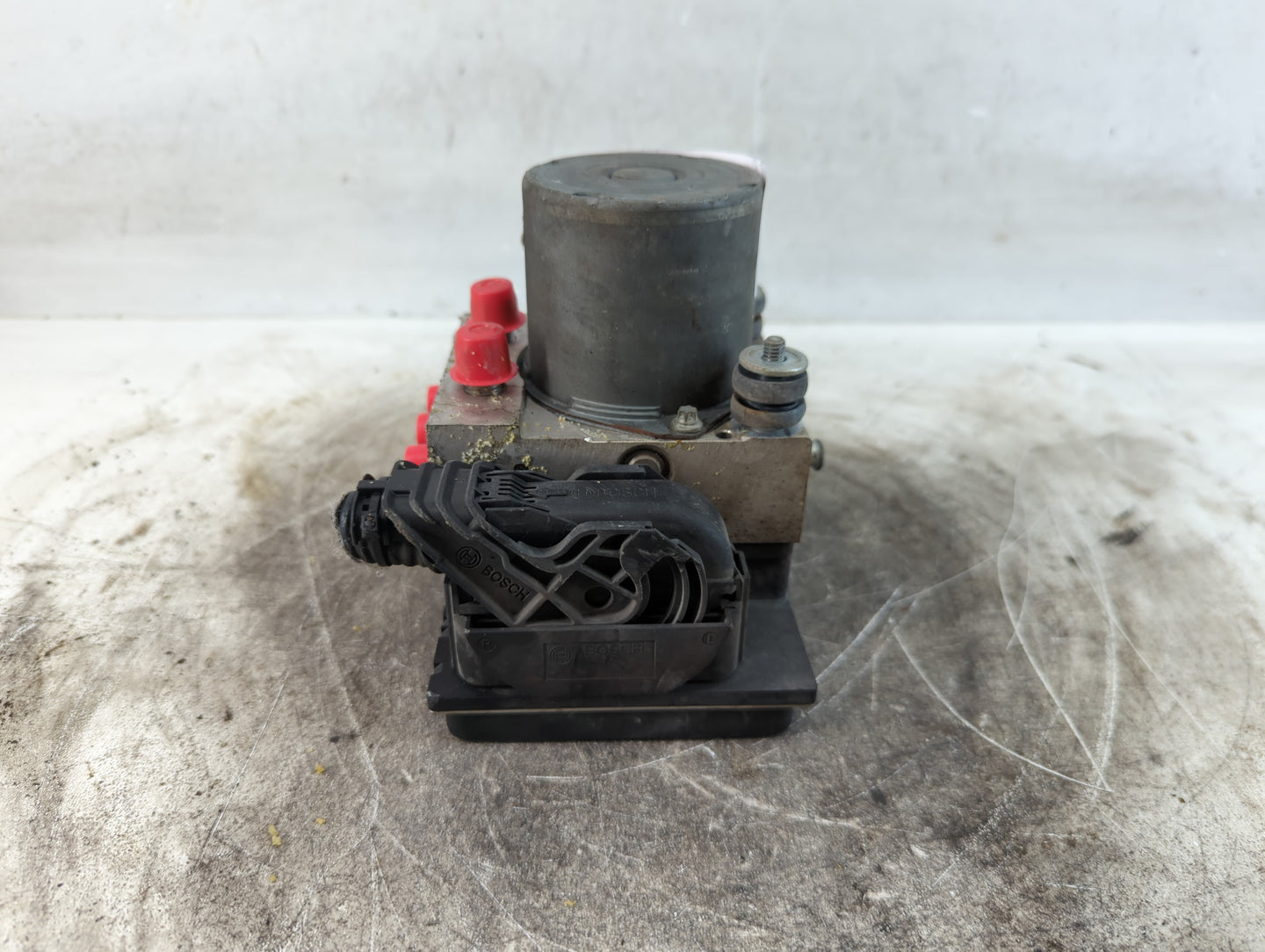2014 Nissan Nv200 ABS Pump Control Module Replacement P/N:47660 3EM0A 0 265 252 213 AB Fits OEM Used Auto Parts - Oemusedautoparts1.com