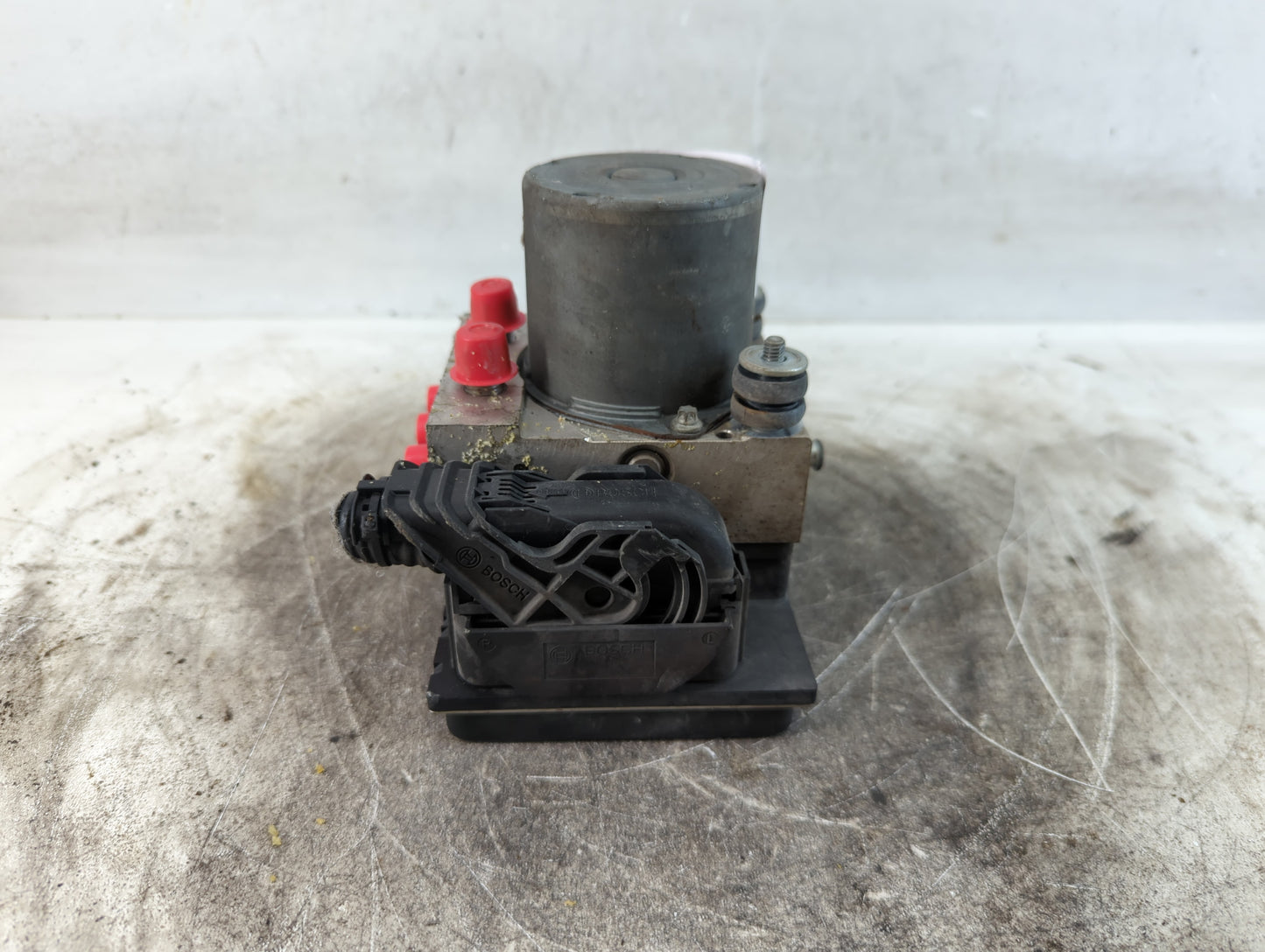 2014 Nissan Nv200 ABS Pump Control Module Replacement P/N:47660 3EM0A 0 265 252 213 AB Fits OEM Used Auto Parts - Oemusedautoparts1.com