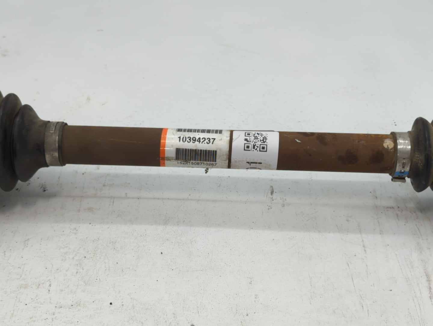 2008-2014 Cadillac Cts Axle Shaft Front Driver Cv C/v - Oemusedautoparts1.com