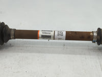 2008-2014 Cadillac Cts Axle Shaft Front Driver Cv C/v - Oemusedautoparts1.com