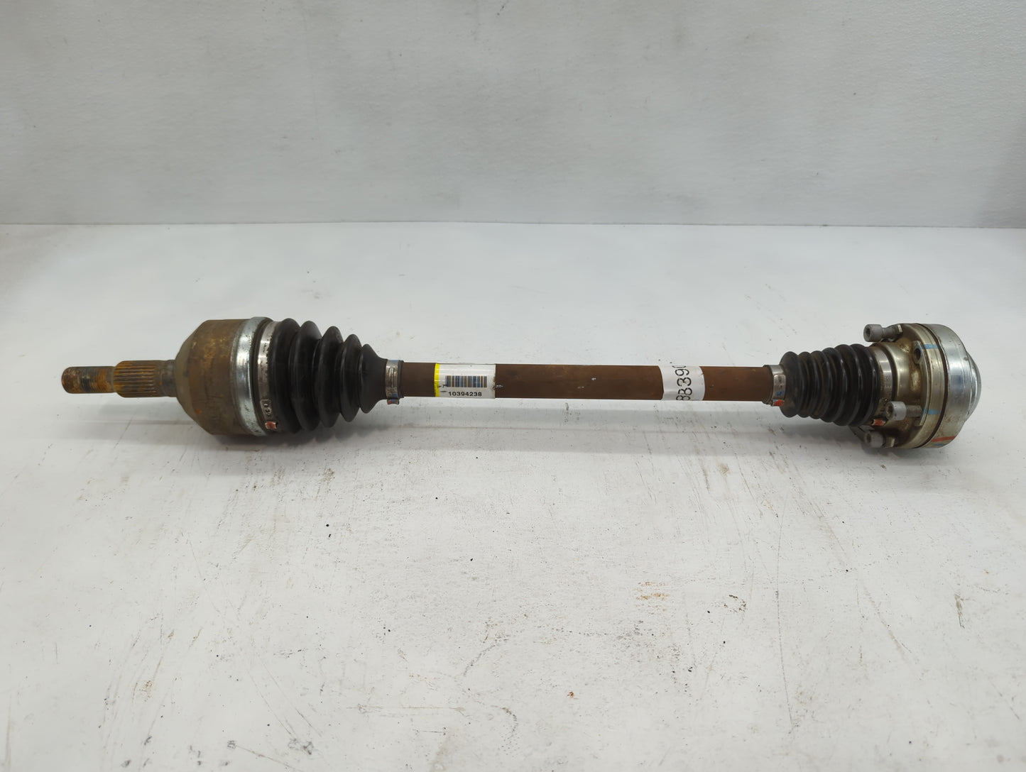 Cadillac Cts Axle Shaft Front Driver Cv C/v