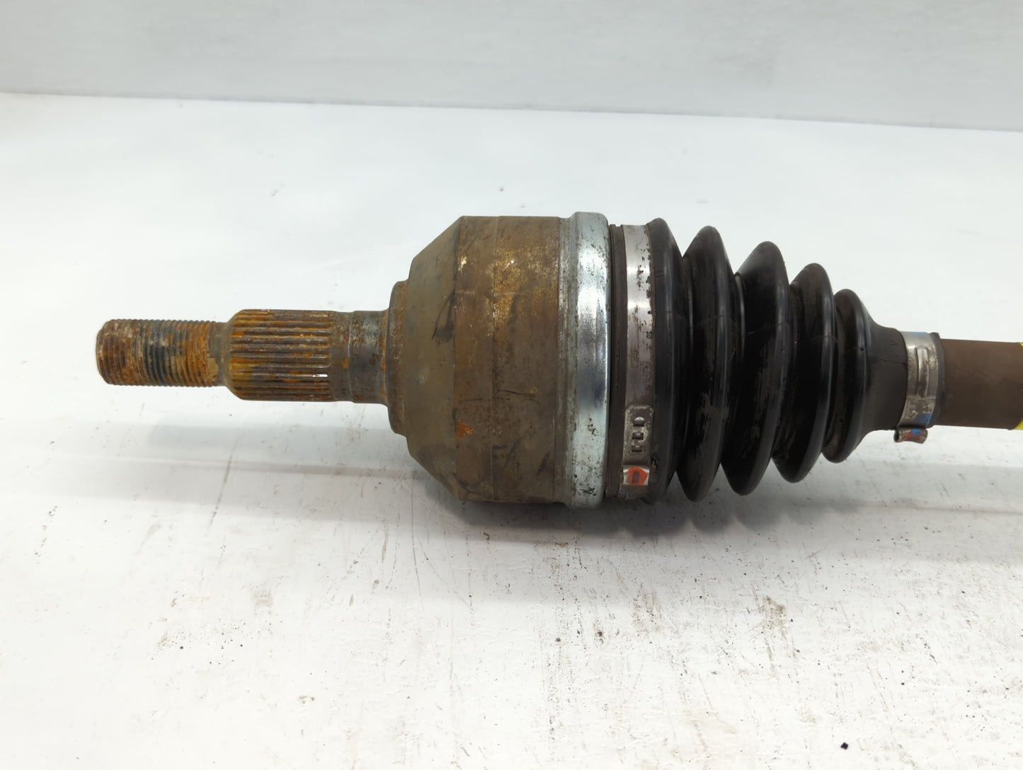 Cadillac Cts Axle Shaft Front Driver Cv C/v