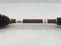 Cadillac Cts Axle Shaft Front Driver Cv C/v
