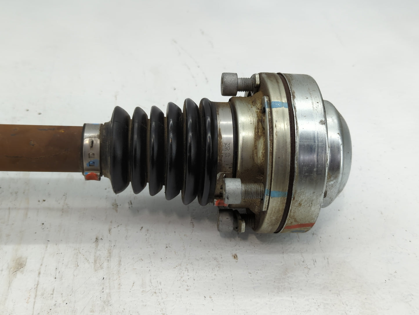 Cadillac Cts Axle Shaft Front Driver Cv C/v