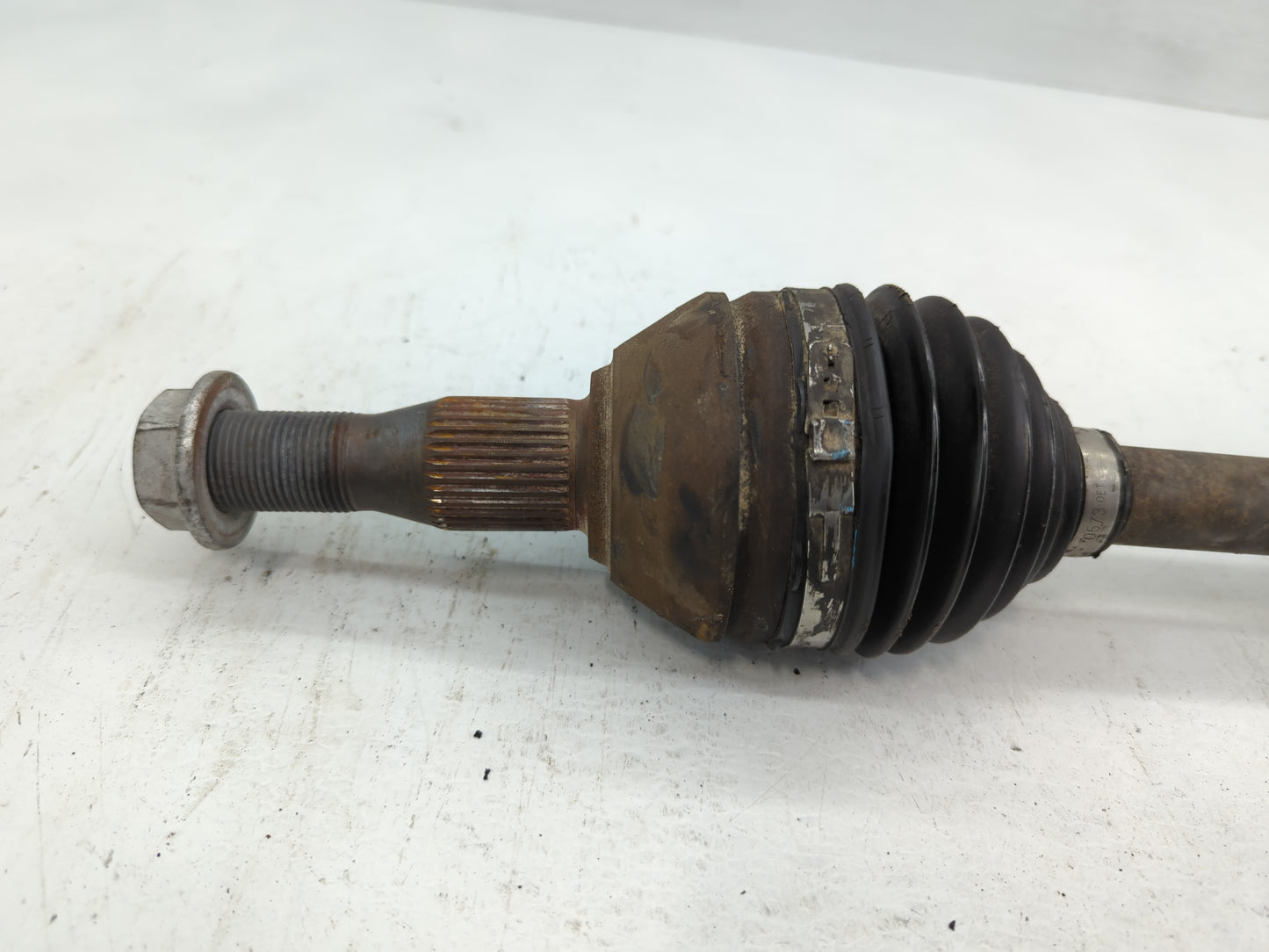 2012-2016 Chevrolet Impala Axle Shaft Front Driver Cv C/v - Oemusedautoparts1.com