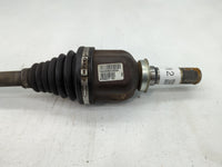 2012-2016 Chevrolet Impala Axle Shaft Front Driver Cv C/v - Oemusedautoparts1.com