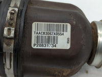 2012-2016 Chevrolet Impala Axle Shaft Front Driver Cv C/v - Oemusedautoparts1.com
