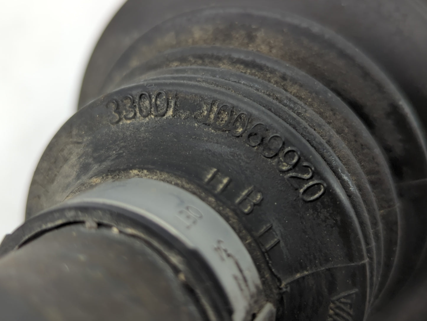 2009-2019 Dodge Journey Axle Shaft Front Driver Cv C/v