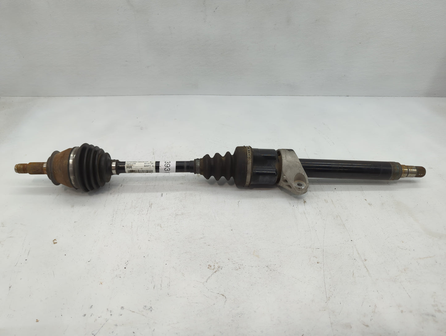 2008-2014 Mini Cooper Axle Shaft Front Passenger Cv C/v