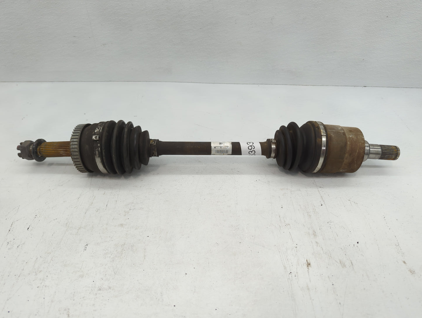 2005-2009 Hyundai Tucson Axle Shaft Front Driver Cv C/v