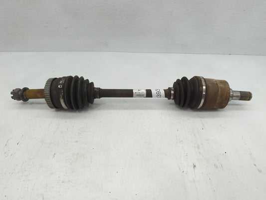 2005-2009 Hyundai Tucson Axle Shaft Front Driver Cv C/v