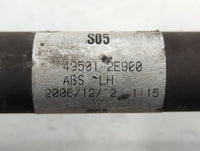 2005-2009 Hyundai Tucson Axle Shaft Front Driver Cv C/v