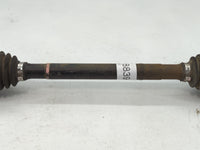 2007-2021 Toyota Tundra Axle Shaft Front Driver Cv C/v