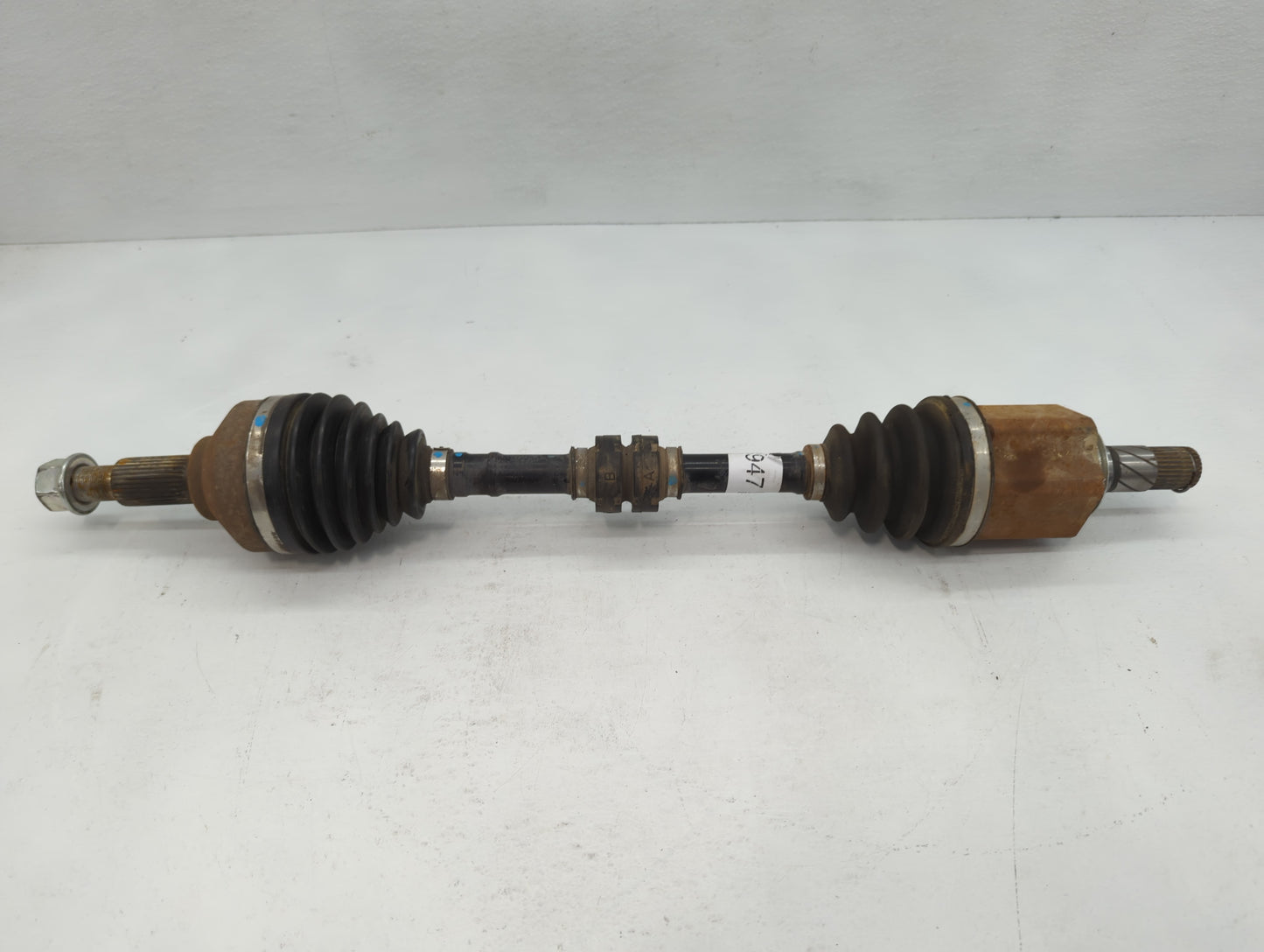 2011-2014 Nissan Quest Axle Shaft Front Passenger Cv C/v - Oemusedautoparts1.com