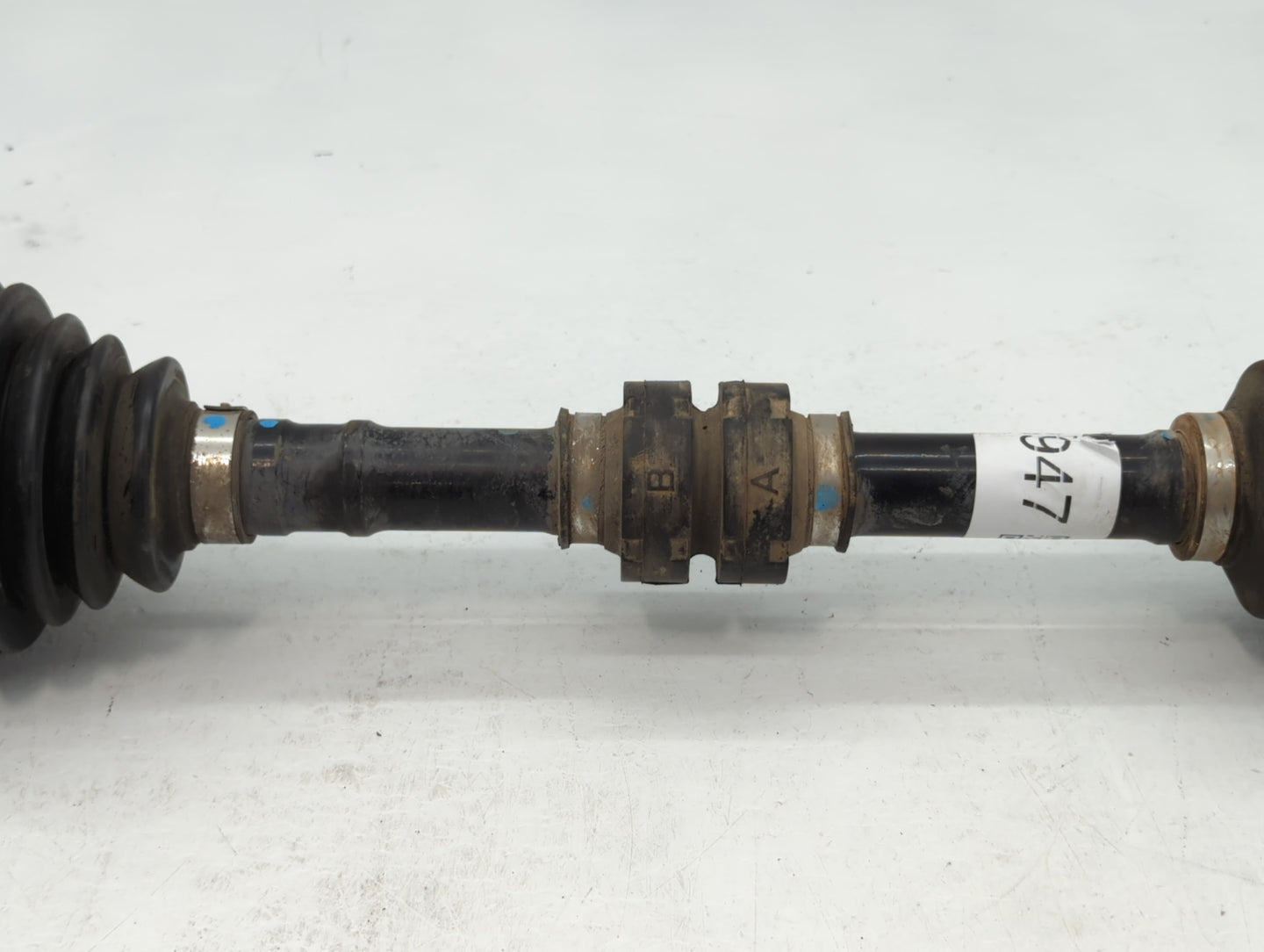 2011-2014 Nissan Quest Axle Shaft Front Passenger Cv C/v - Oemusedautoparts1.com