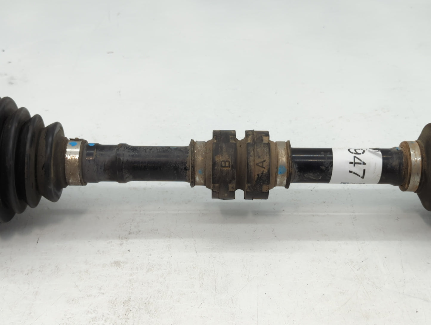 2011-2014 Nissan Quest Axle Shaft Front Passenger Cv C/v - Oemusedautoparts1.com