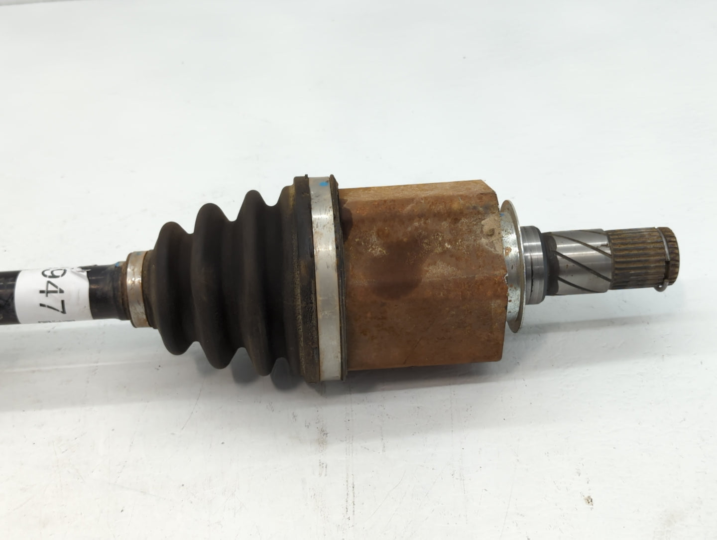 2011-2014 Nissan Quest Axle Shaft Front Passenger Cv C/v - Oemusedautoparts1.com