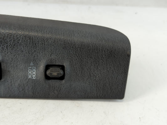 2001-2004 Dodge Dakota Master Power Window Switch Replacement Driver Side Left P/N:56007695AC 3975AD Fits OEM Used Auto Parts