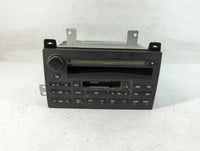 2003-2005 Lincoln Town Car Radio Control Panel - Oemusedautoparts1.com