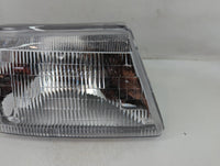 Honda Cr-v Driver Left Oem Head Light Headlight Lamp - Oemusedautoparts1.com