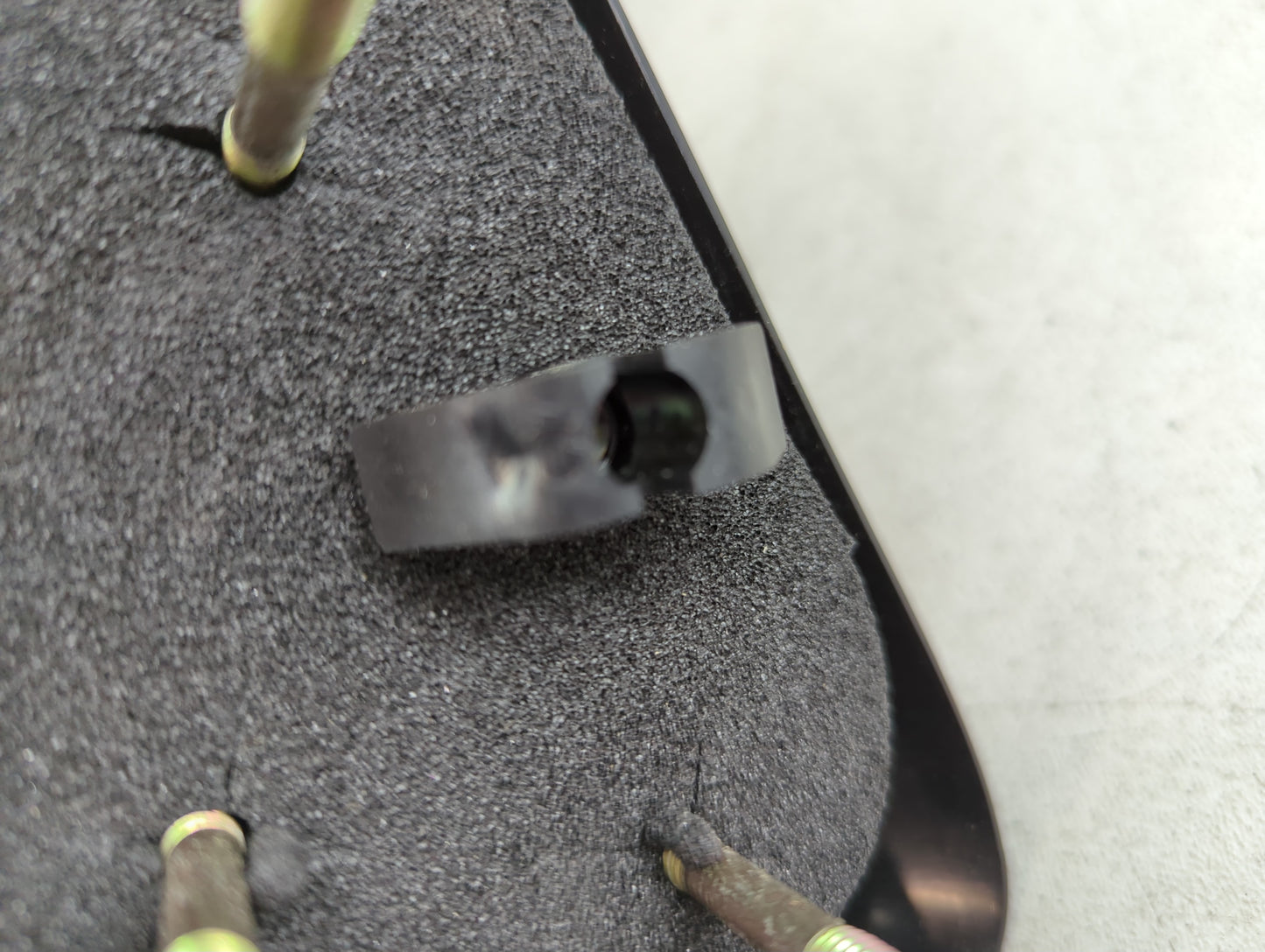 2000-2001 Dodge Ram 1500 Side Mirror Replacement Driver Left View Door Mirror P/N:29547683 Fits Fits 2000 2001 2002 OEM Used Auto Parts